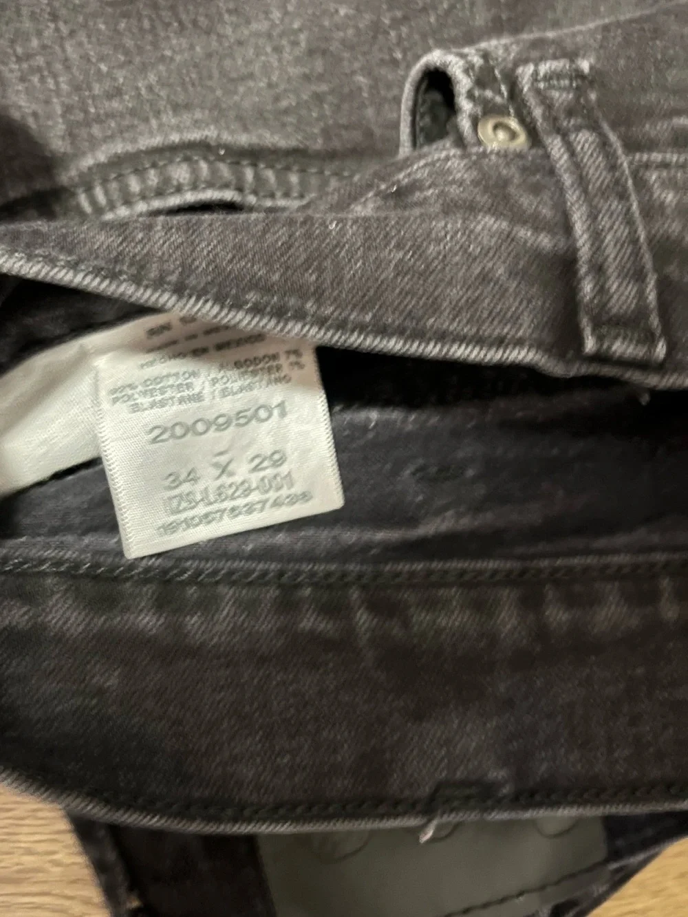 Lee mens jeans